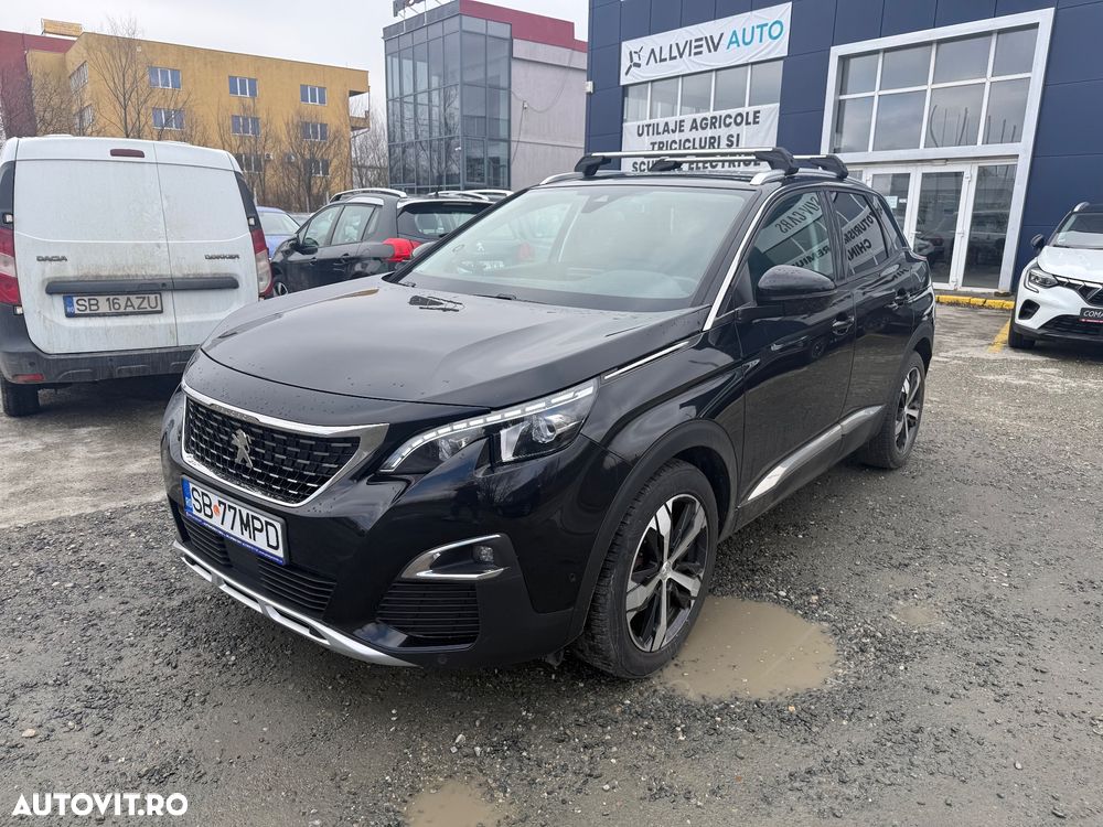 Peugeot 3008 1.5 BlueHDI 130 EAT8 Allure Pack - 1