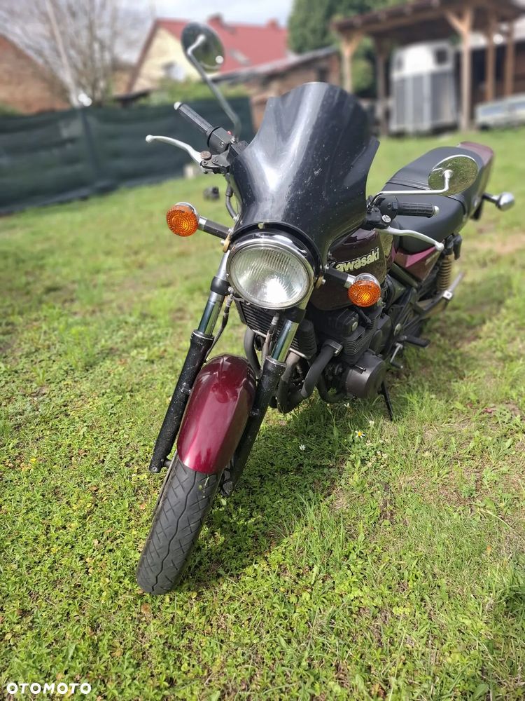 Kawasaki Zephyr - 10