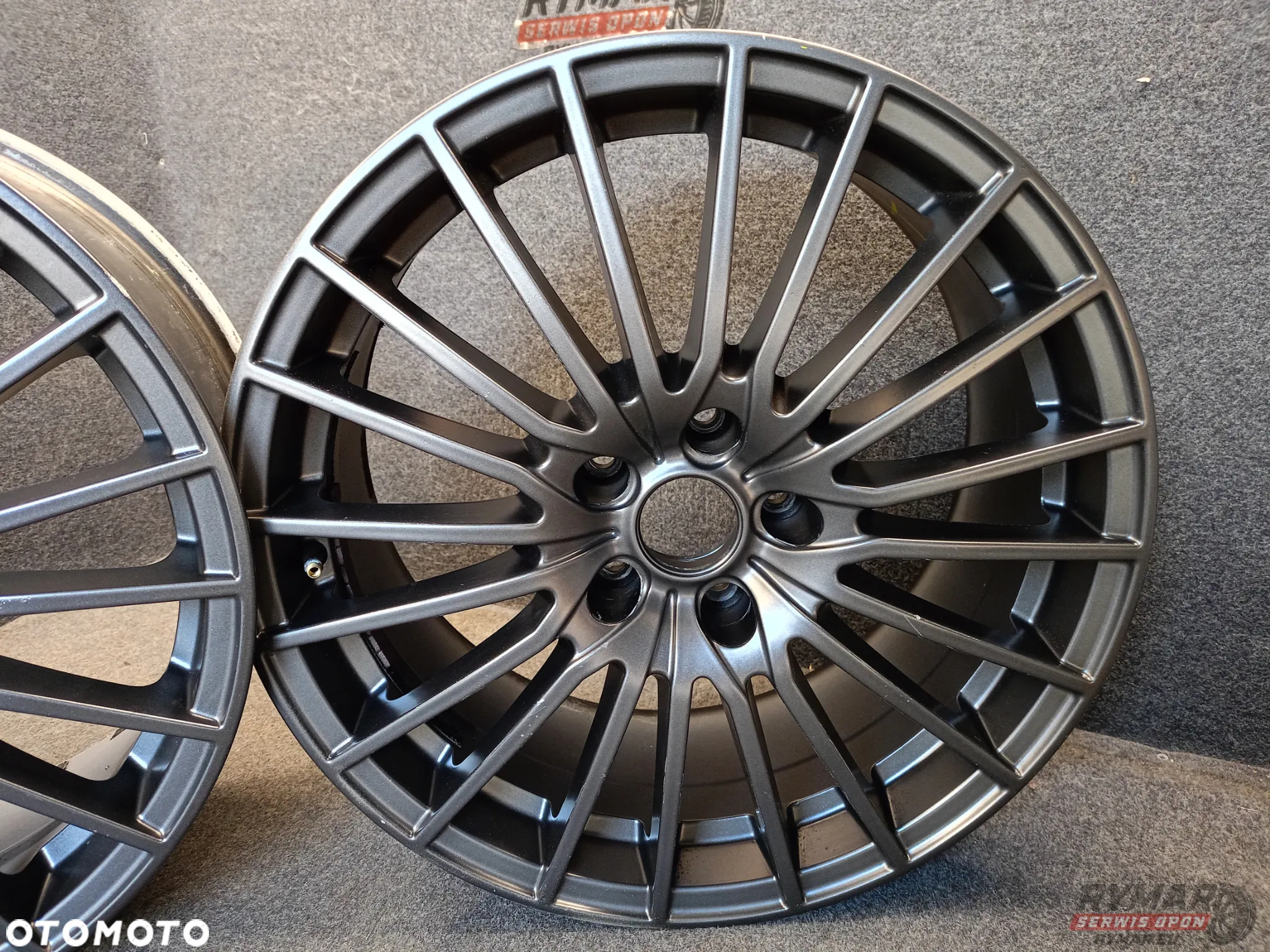 ŚLĄSK ALUFELGI 8X18" 5x112 ET35 ORYGINAŁ SEAT AUDI VW SKODA KPL - 5