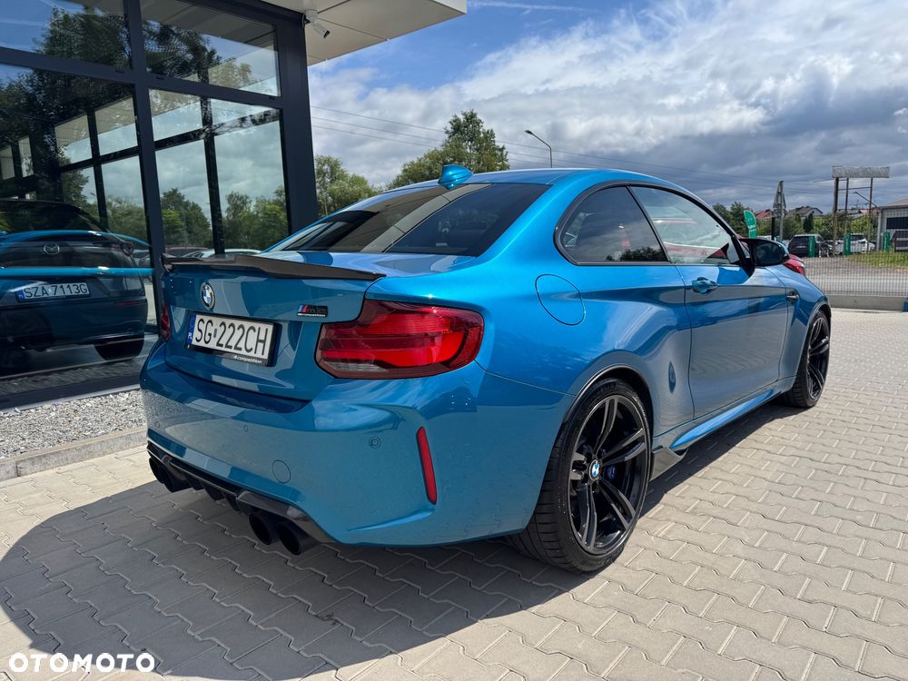 BMW M2 - 3