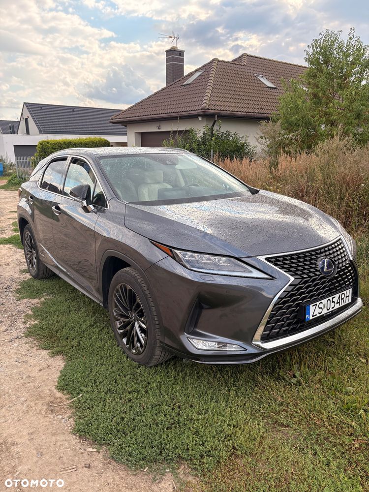 Lexus RX - 1
