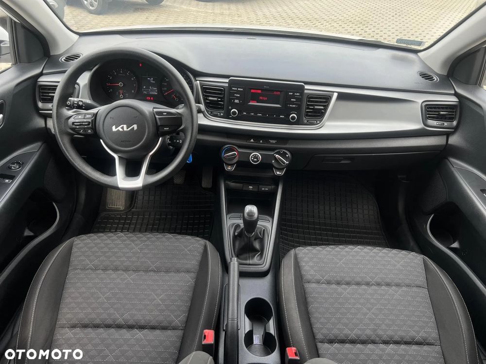 Kia Rio 1.0 T-GDI M - 25