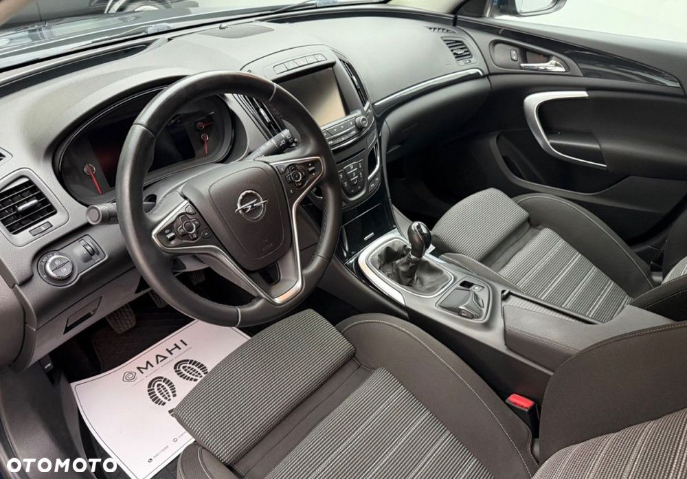 Opel Insignia 2.0 CDTI ecoFLEX Start/Stop Sport - 23