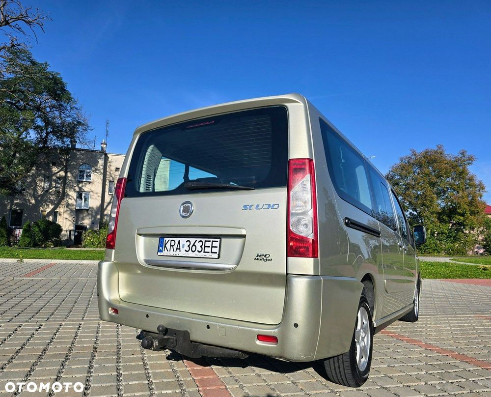 Fiat Scudo L2 (5-Si.) Panorama Executive - 15