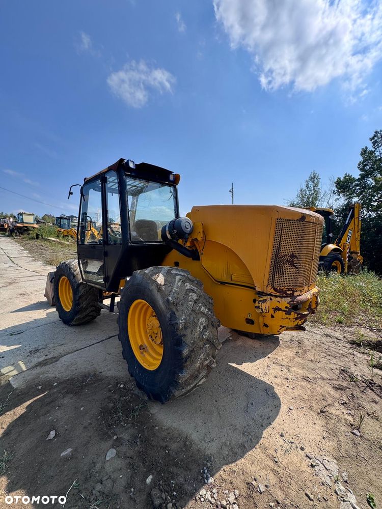 JCB 2CX* KOPARKO ŁADOWARKA JCB 2CX** FINANSOWANIE* ZAMIANA* SKUP* KOPARKO ŁADOWARKA JCB 2CX /// JCB 3CX/// - 6
