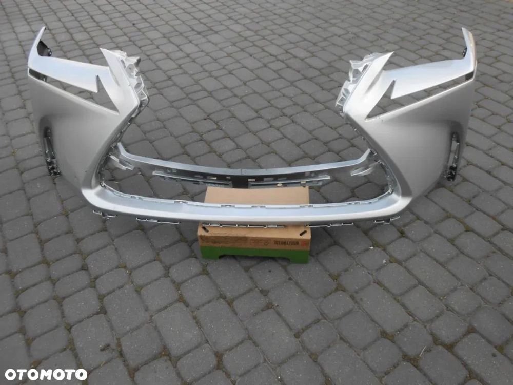 LEXUS NX NX200T NX300H 15-17 ZDERZAK PRZÓD PRZEDNI ORYGINAŁ 52119-78908 - 1
