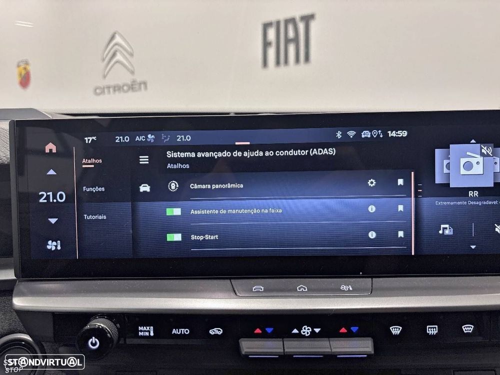 Opel Grandland 1.2 Hybrid GS eDCT - 16