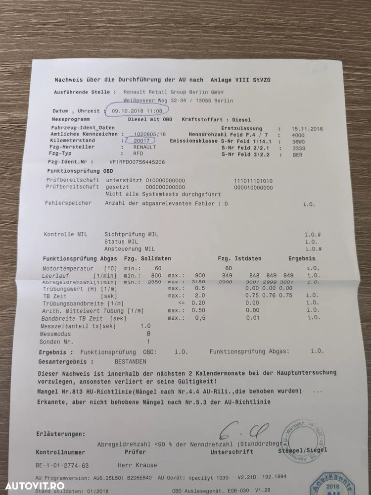 Renault Talisman ENERGY dCi EDC Intens - 33