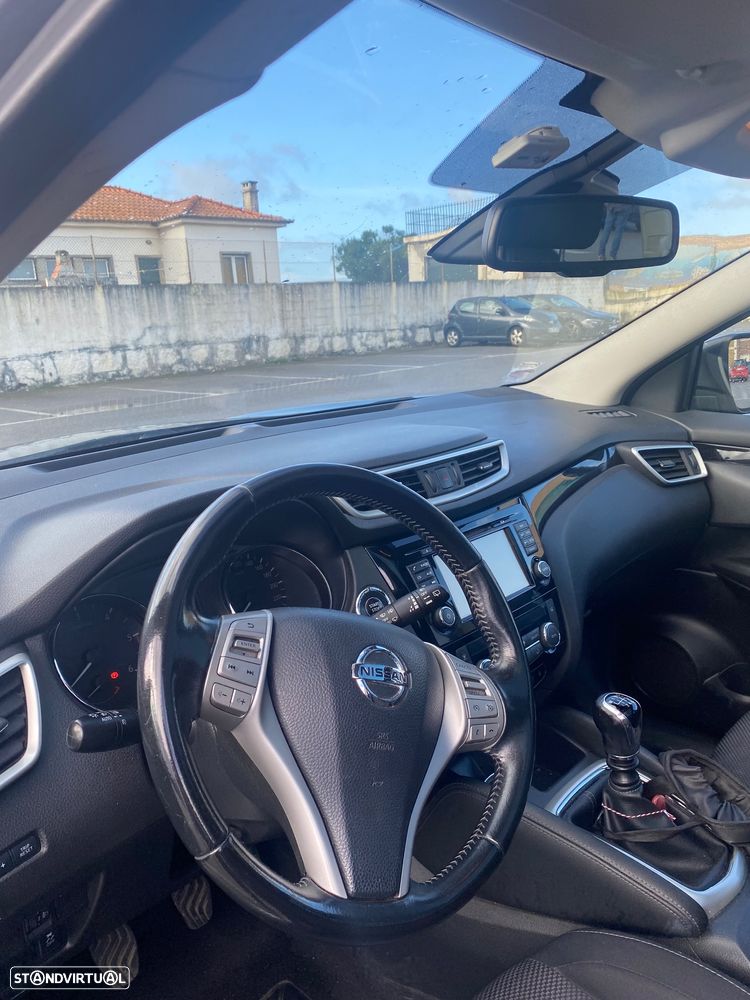 Nissan Qashqai 1.5 dCi N-Connecta - 7