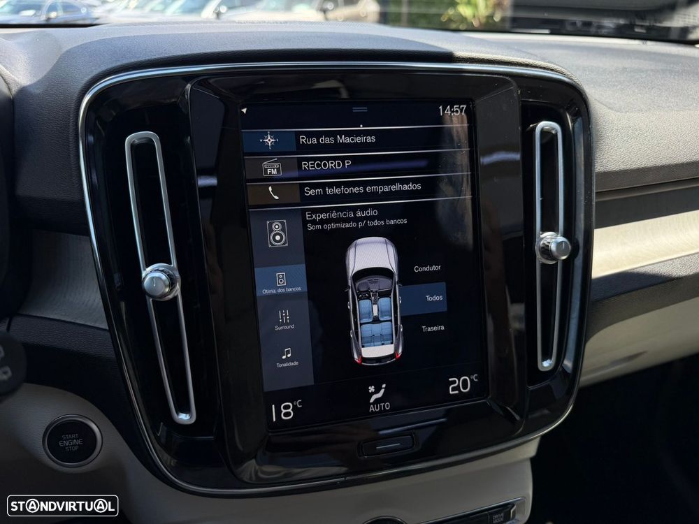 Volvo XC 40 1.5 T5 PHEV Inscription - 44