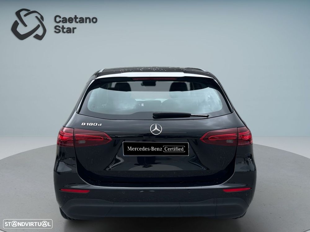 Mercedes-Benz B 180 d - 6