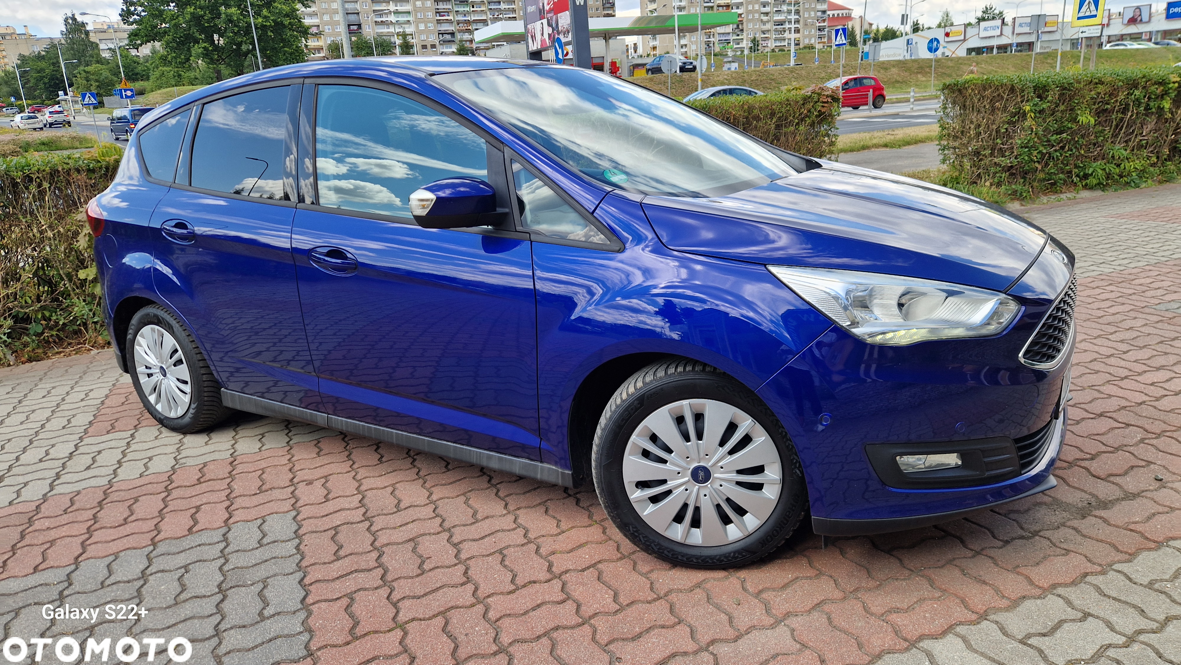 Ford C-MAX 1.0 EcoBoost Titanium ASS - 4