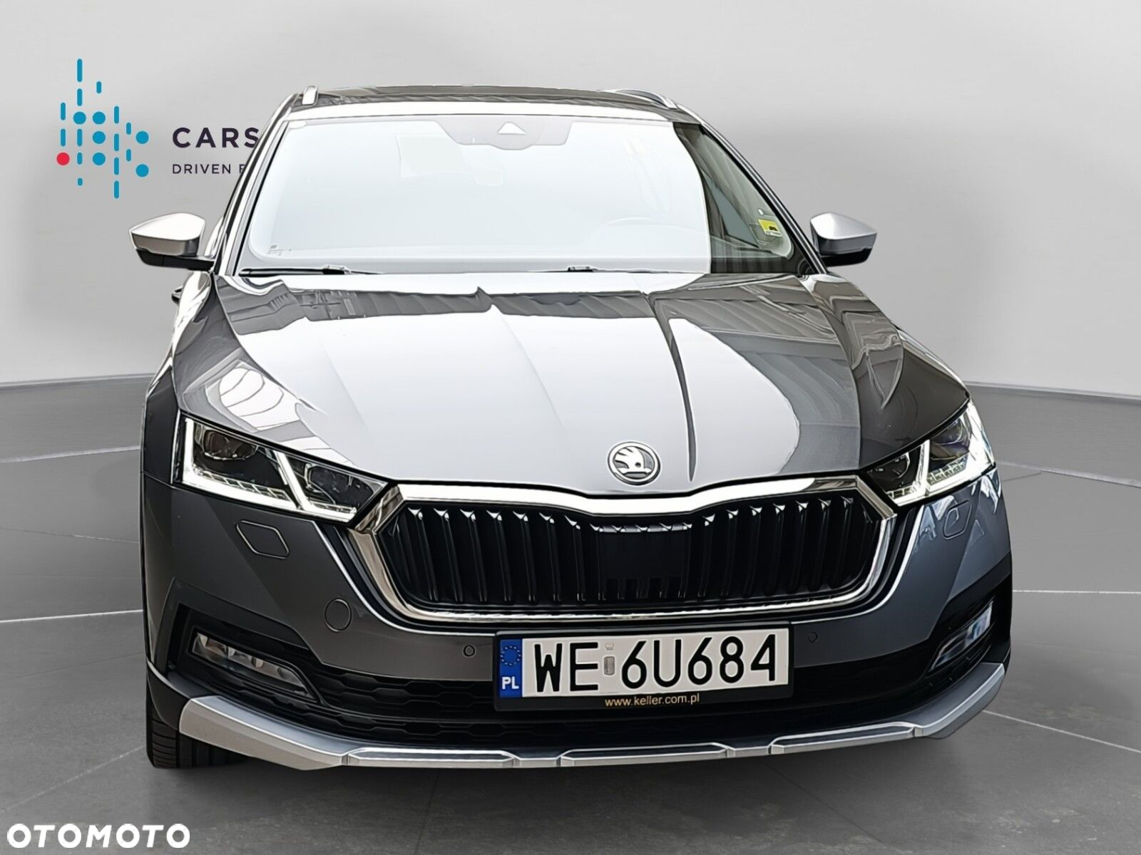 Skoda Octavia 2.0 TDI 4x4 Scout DSG - 5