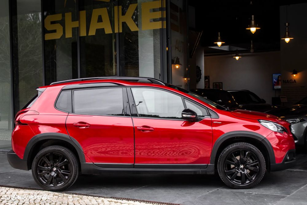 Peugeot 2008 1.2 PureTech GT Line EAT6 - 5