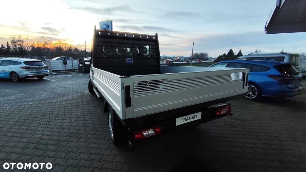Ford transit Transit 350 L3 Trend 2.0 EcoBlue 165KM - 8