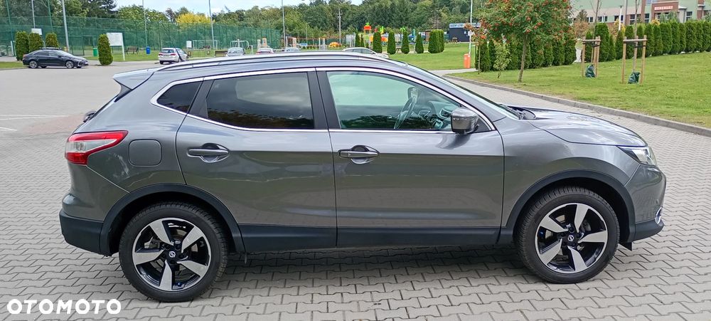 Nissan Qashqai 1.2 DIG-T Tekna+ - 4
