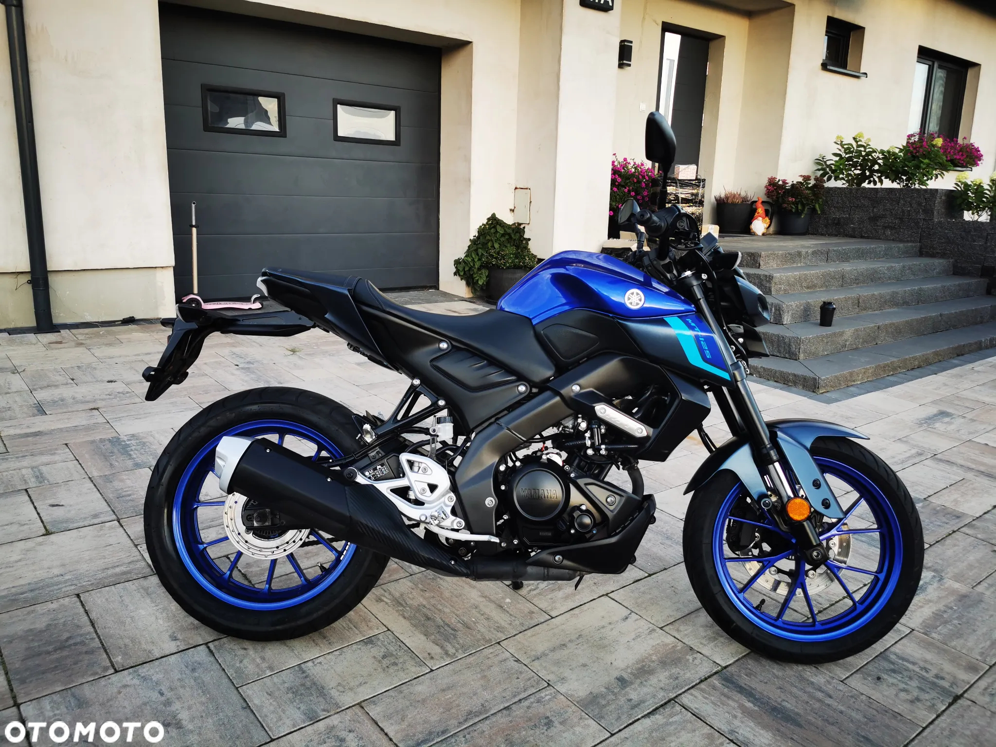 Yamaha MT - 5