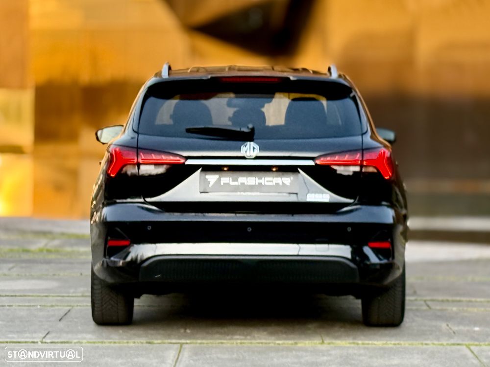 MG MG5 5 Standard Luxury - 11