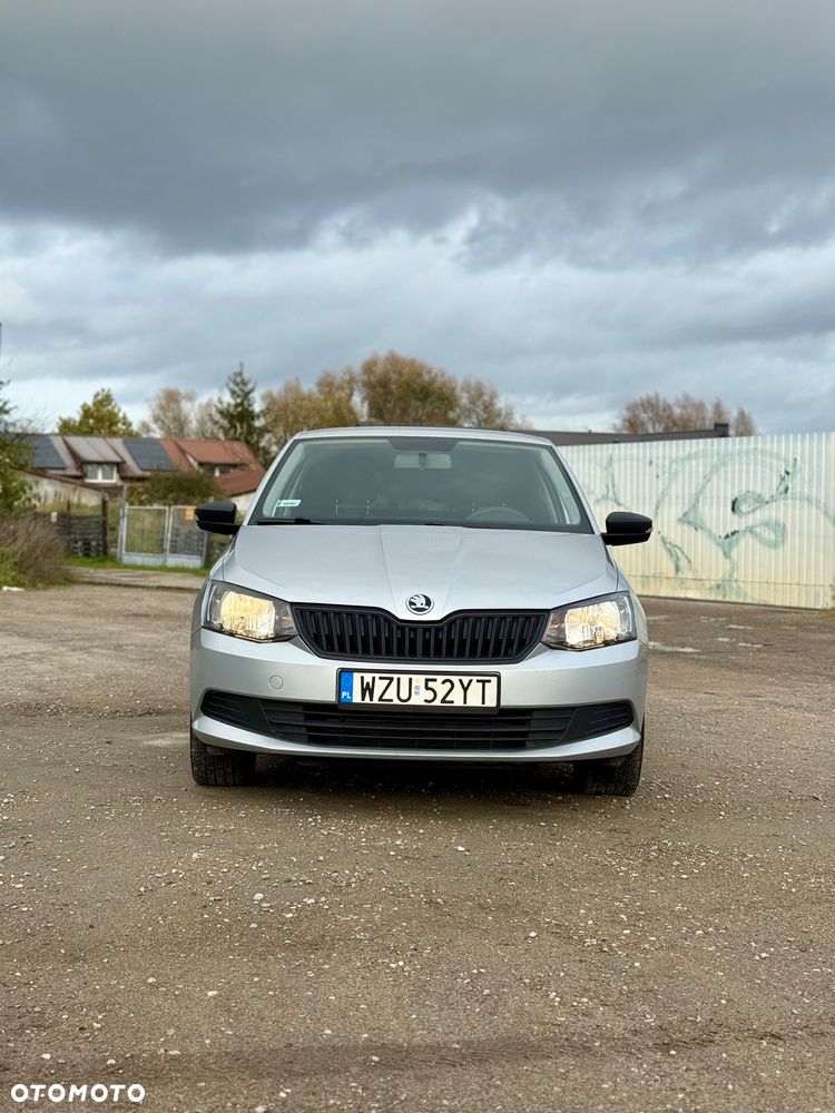 Skoda Fabia 1.4 TDI Ambition - 1