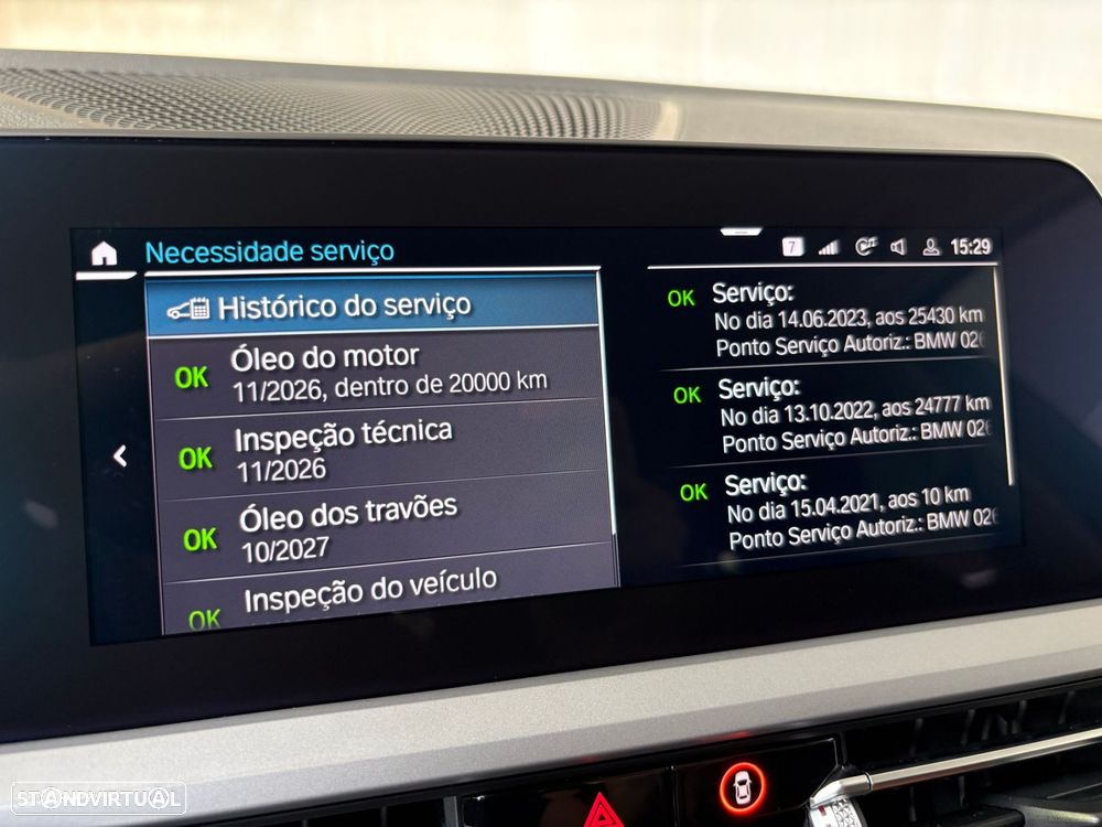 BMW 330 e Line Sport Auto - 34