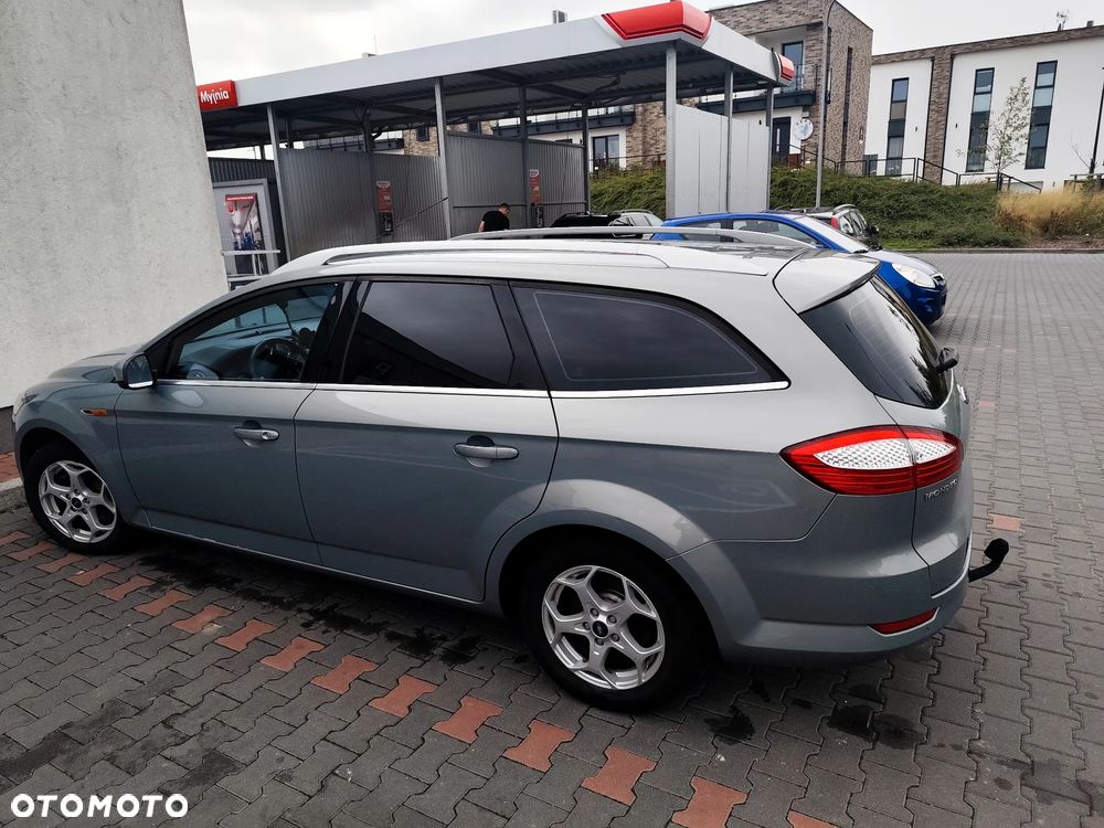Ford Mondeo - 3