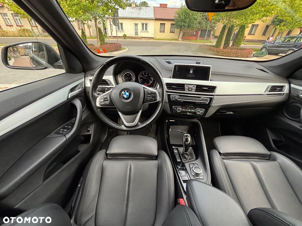 BMW X1 sDrive18d xLine sport - 22
