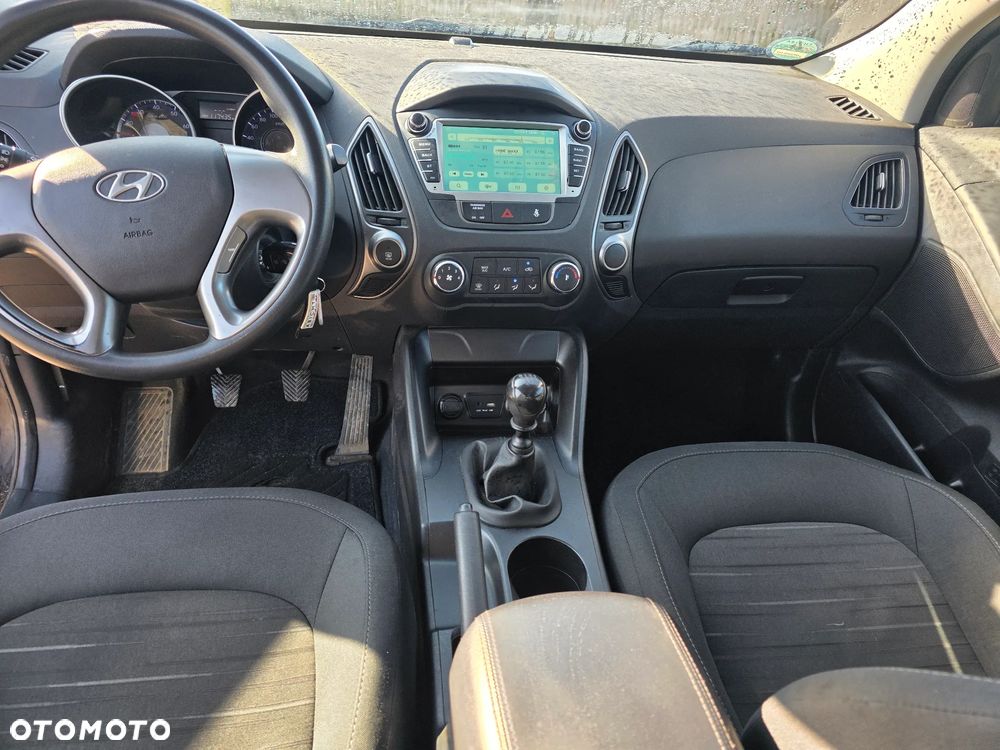 Hyundai ix35 1.6 2WD UEFA EURO 2012 Edition - 7