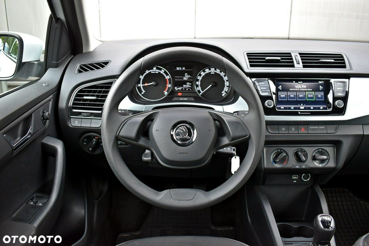 Skoda Fabia 1.0 TSI Ambition - 13