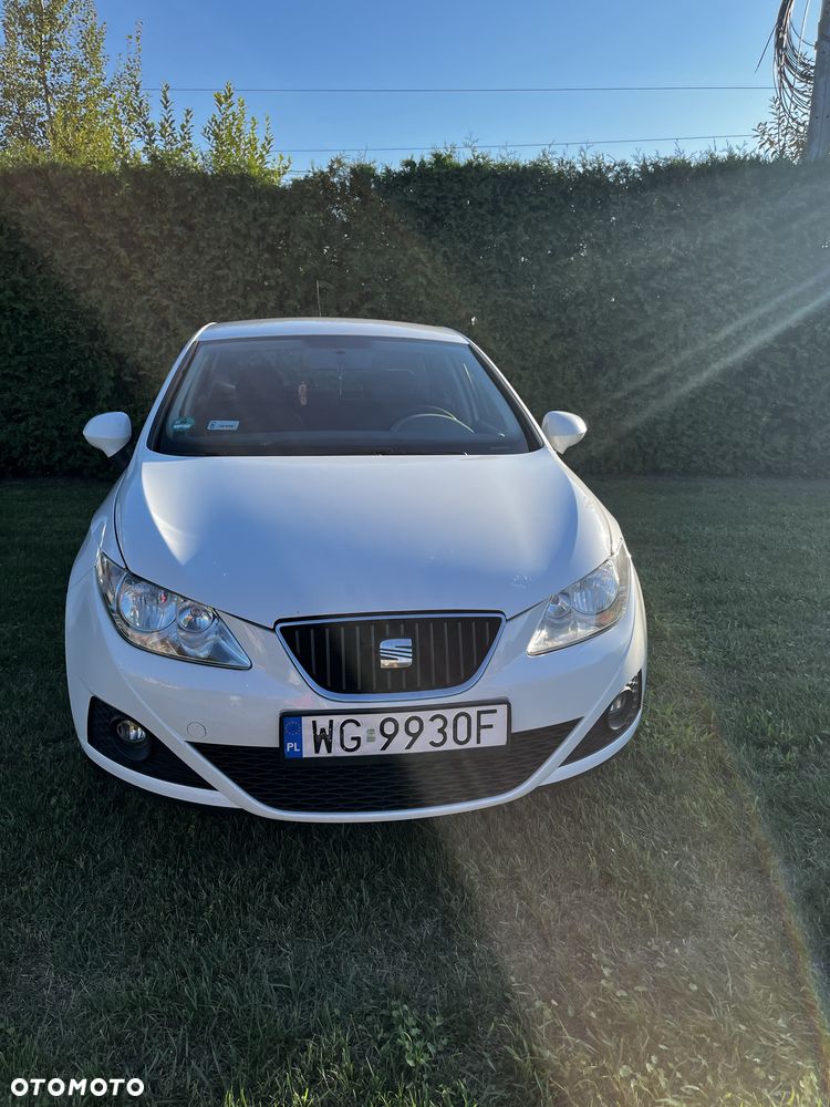 Seat Ibiza - 1
