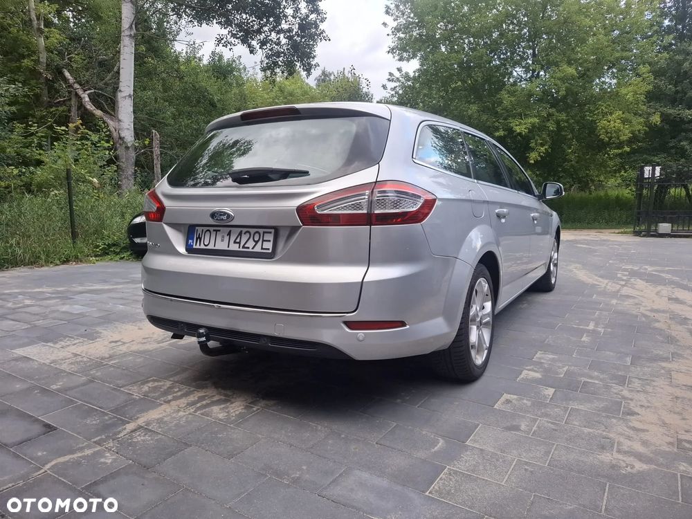 Ford Mondeo 2.0 TDCi Titanium - 7