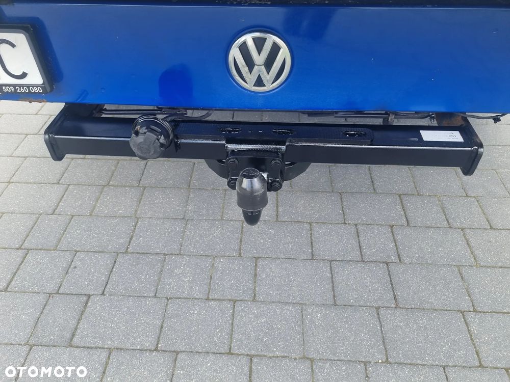 Volkswagen Crafter 2.0 Tdi 110Ps Doka 7osobowy +Paka 2.7m Stan bardzo bobry - 8