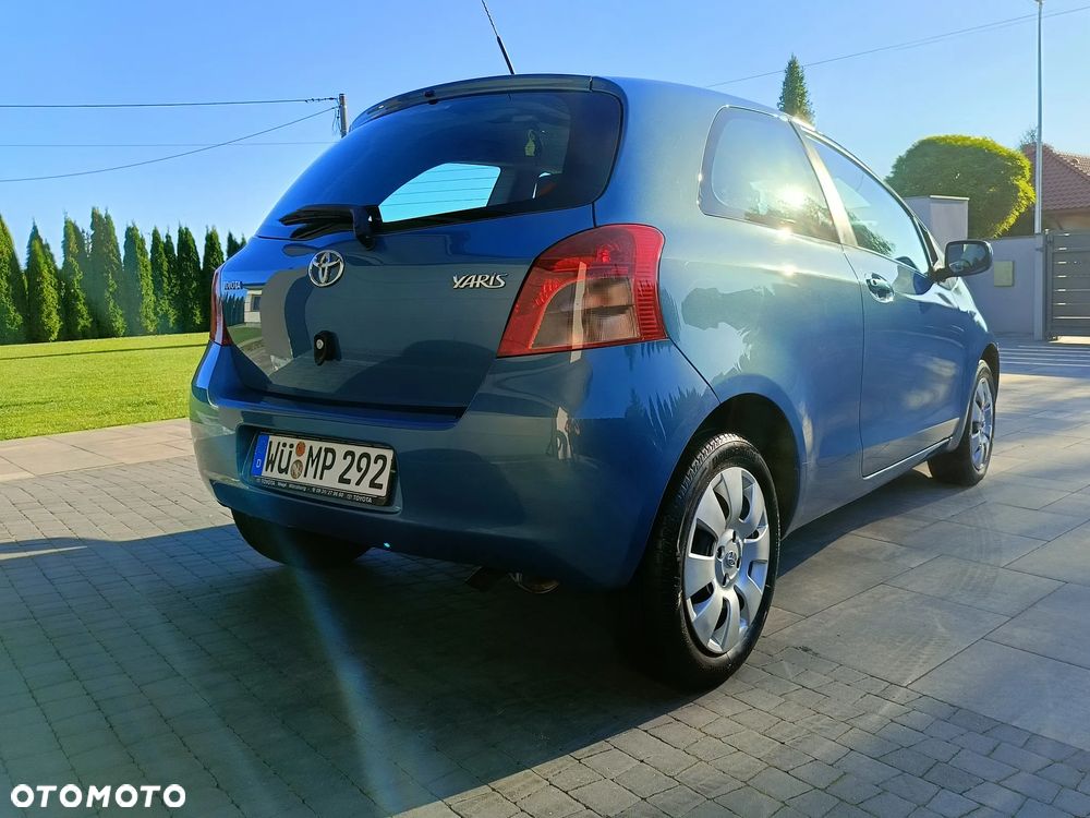 Toyota Yaris 1.3 VVT-i Cool - 7