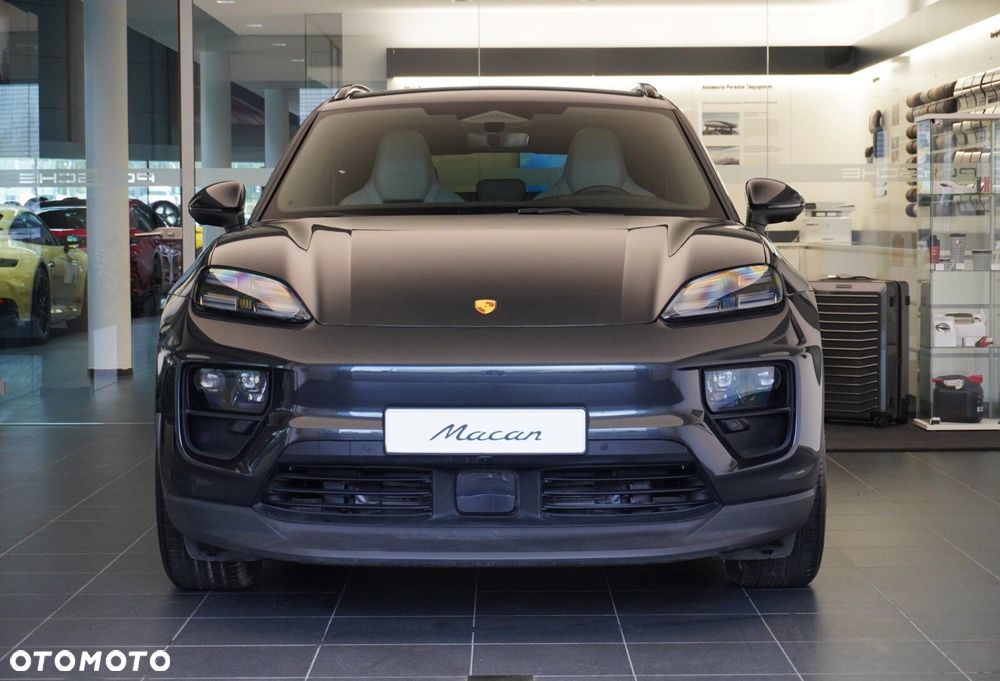 Porsche Macan - 3