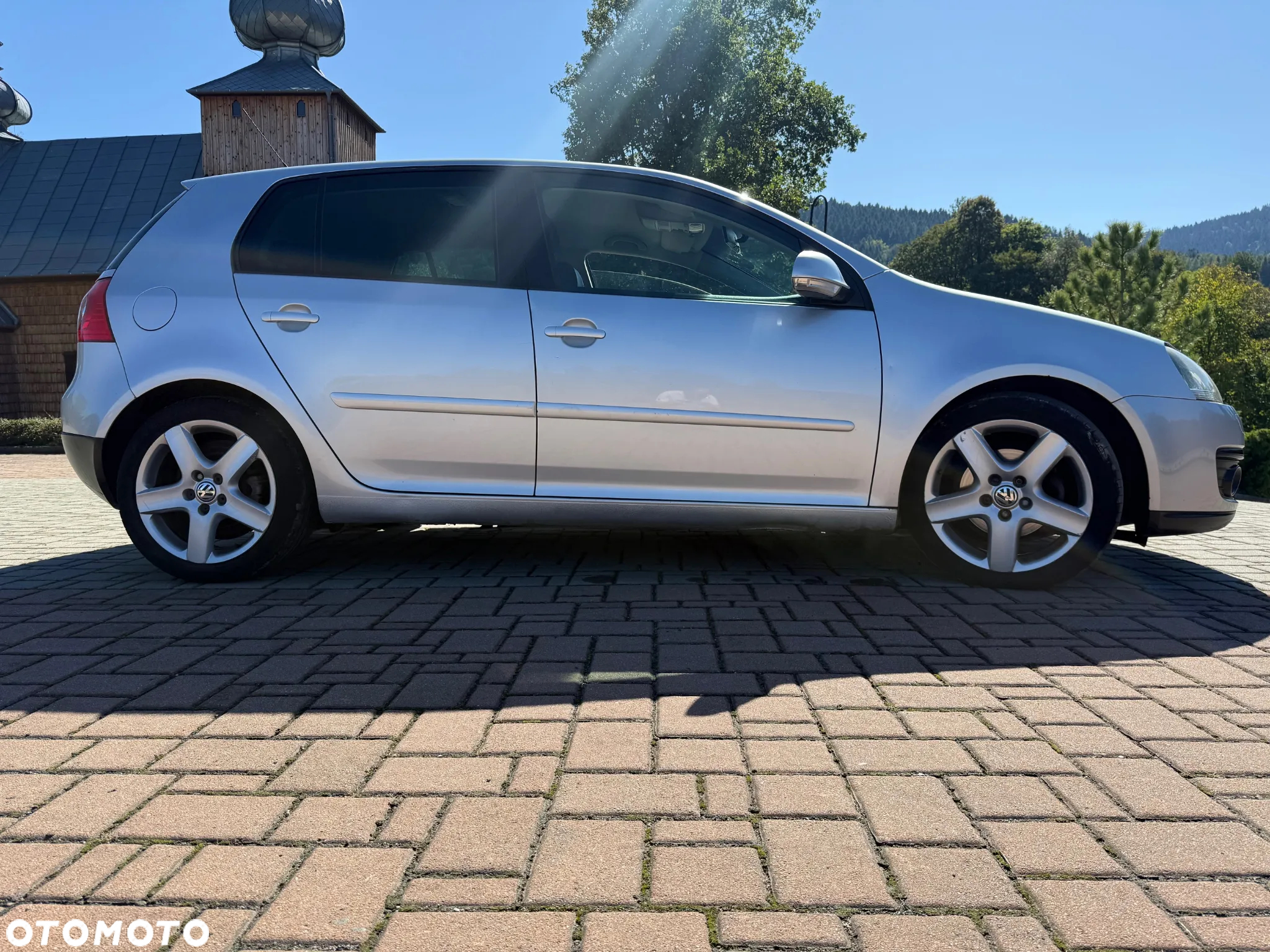 Volkswagen Golf 1.9 TDI GT Sport - 8