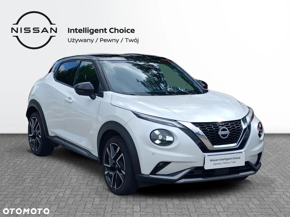 Nissan Juke 1.0 DIG-T N-Design DCT - 8