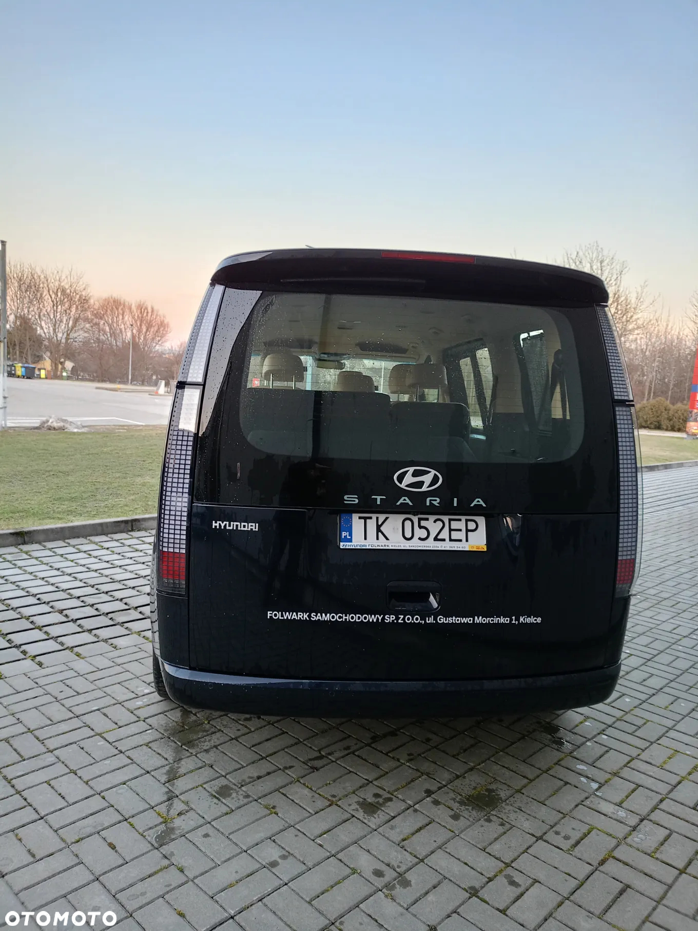 Hyundai Staria - 8