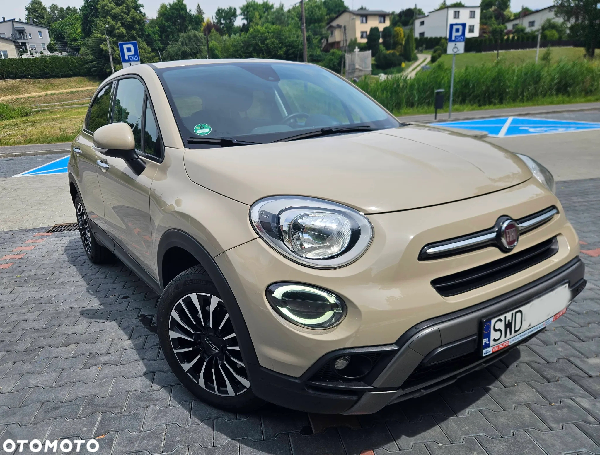 Fiat 500X 1.6 E-Torq Mirror City Cross - 14