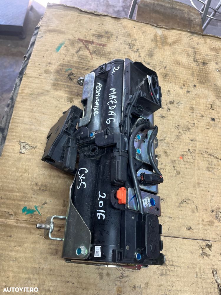 Acumulator baterie star stop Mazda 6 cx5 2.2 diesel 2016 - 1