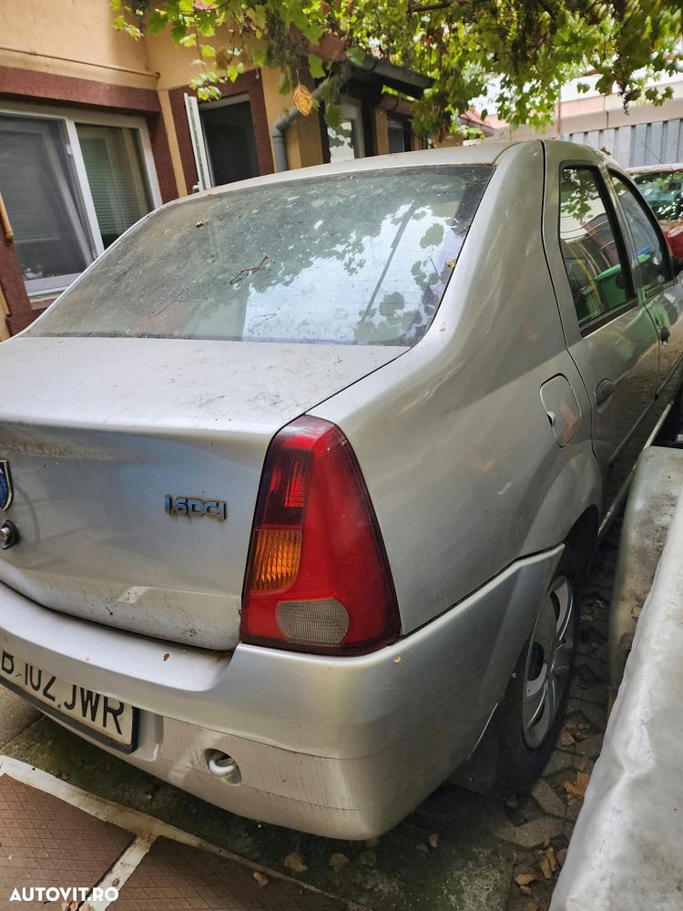 Dacia Logan Express 1.5 dCi - 6