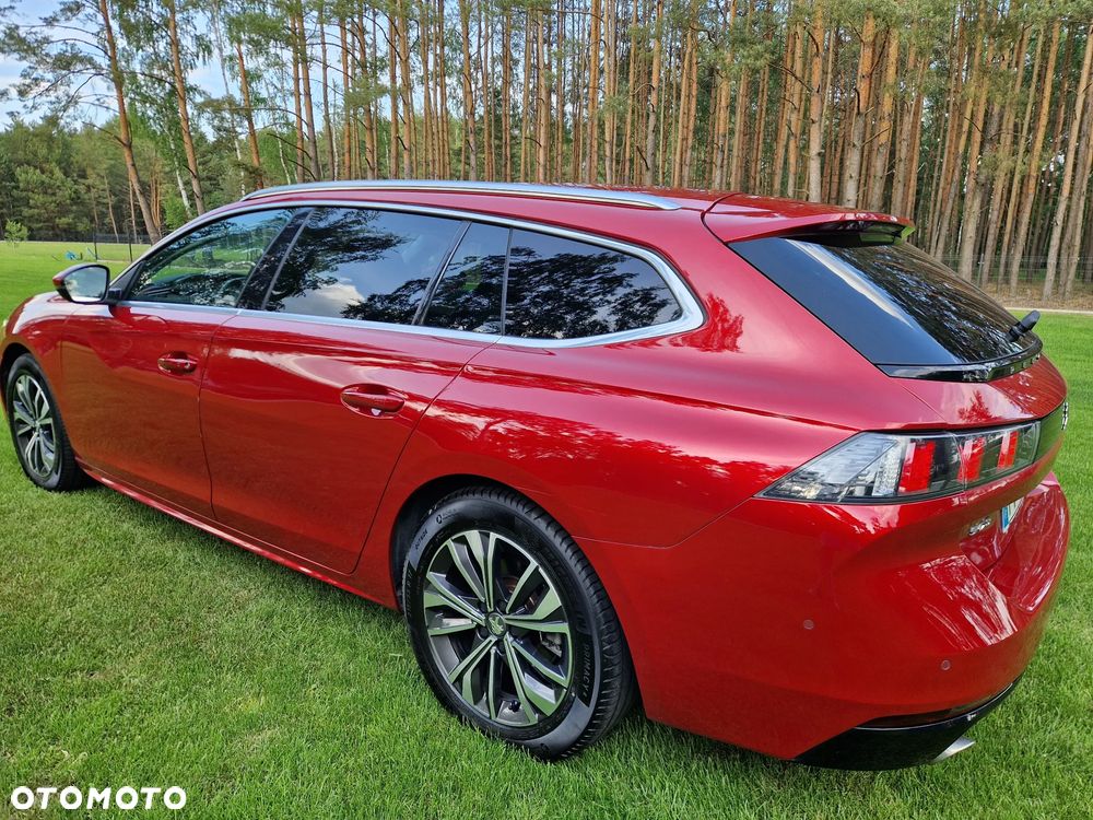 Peugeot 508 PureTech 180 EAT8 Allure - 3