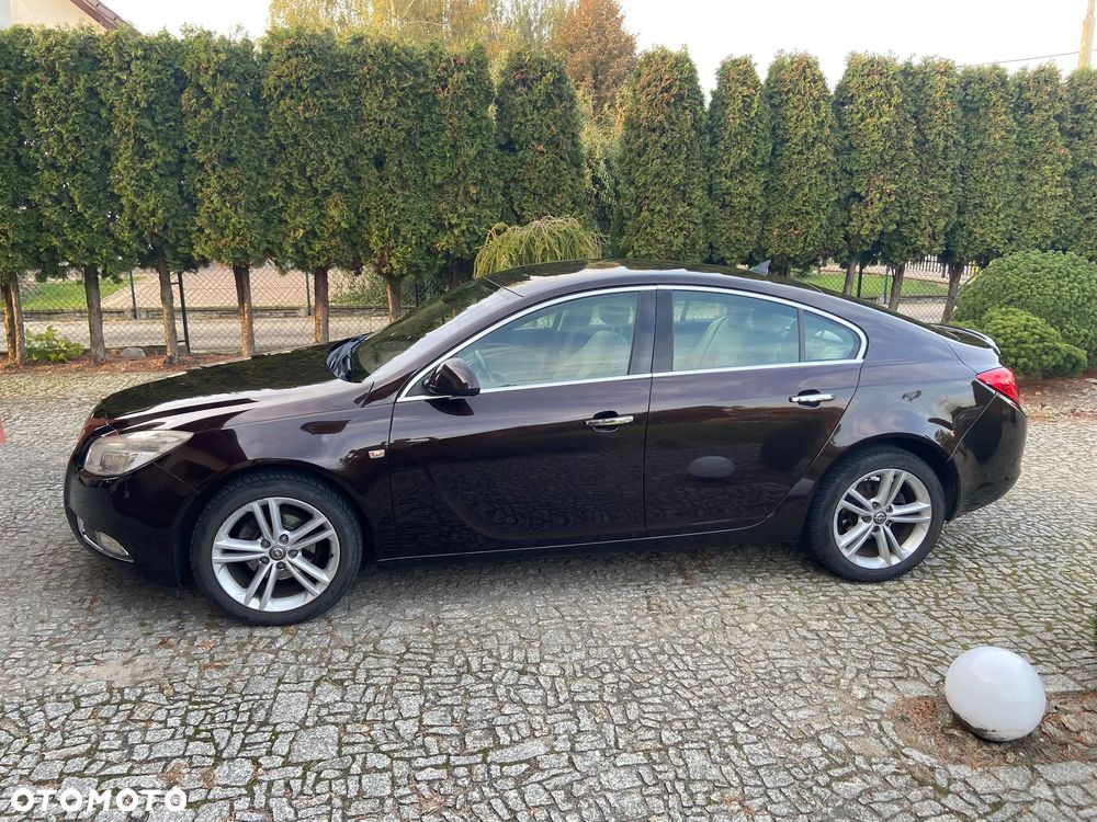 Opel Insignia 2012 photo 3
