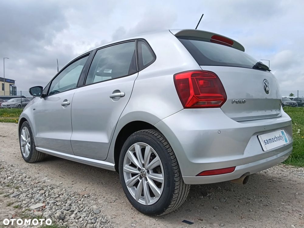 Volkswagen Polo 1.6 TDI Black/Silver Edition - 8