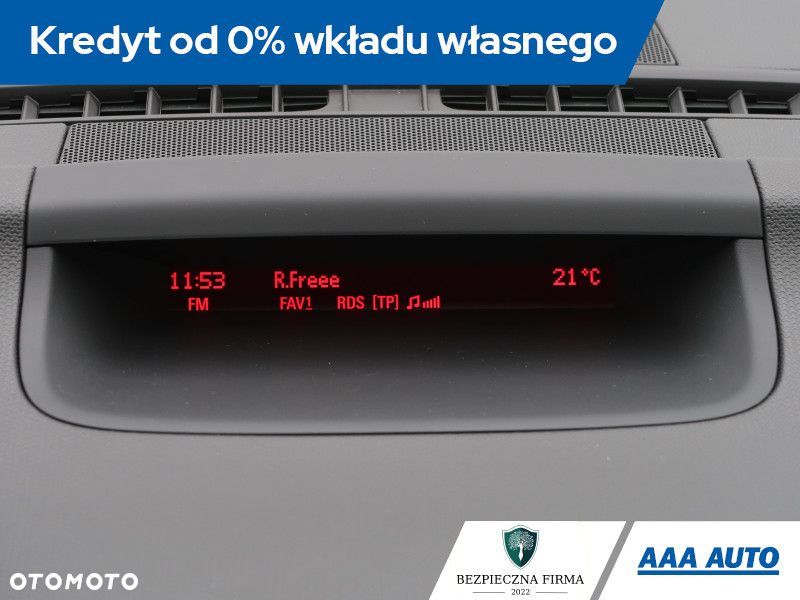 Opel Meriva - 13