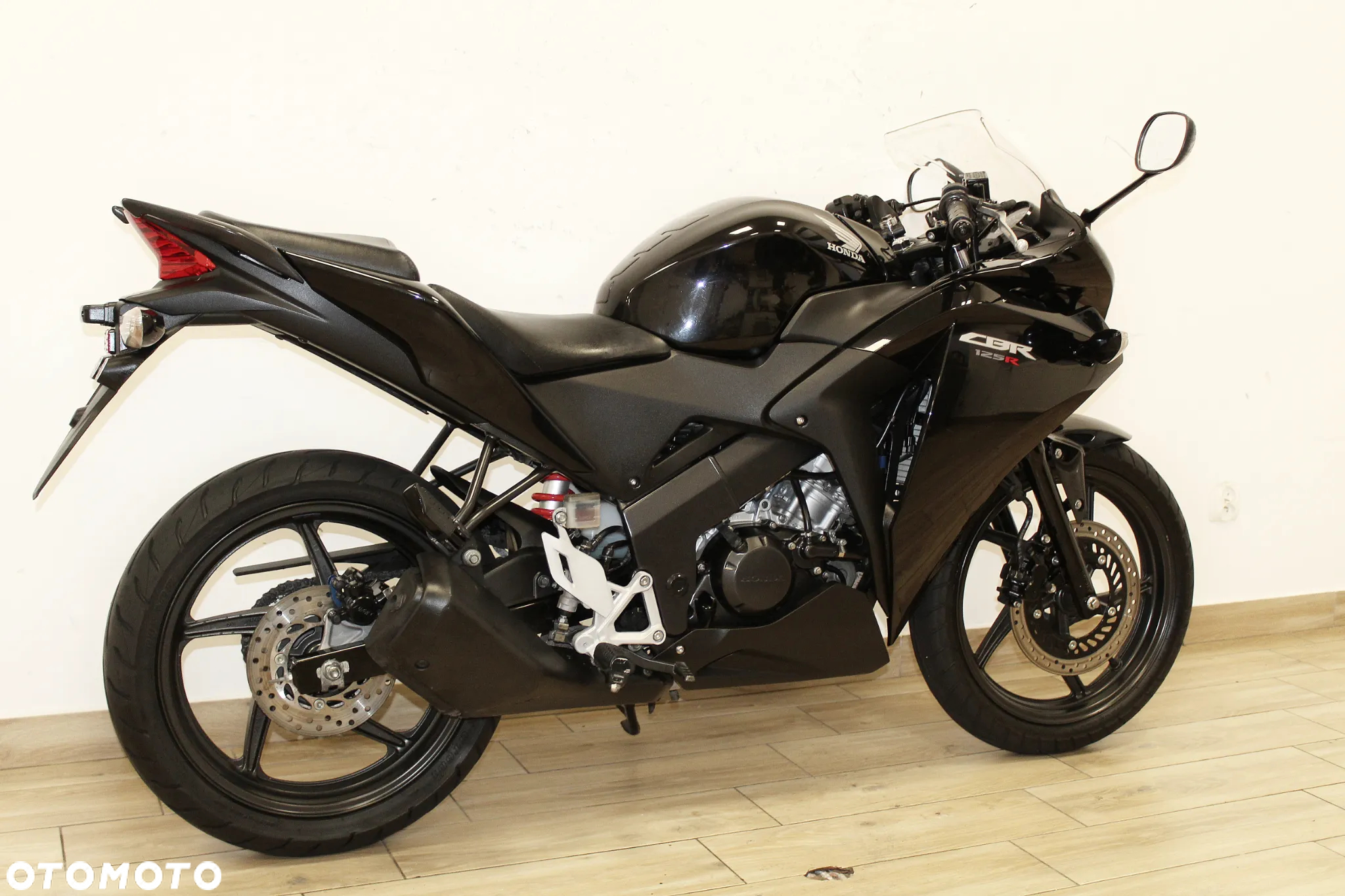 Honda CBR - 8