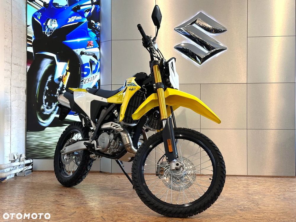Suzuki DR-Z - 2