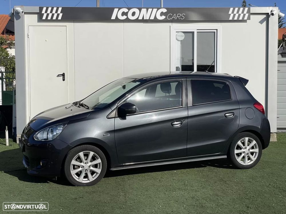 Mitsubishi Space Star 1.2 Intense ClearTec - 1