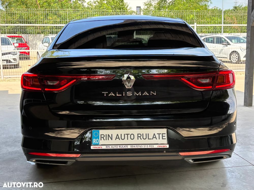 Renault Talisman Blue dCi EDC Intens - 8