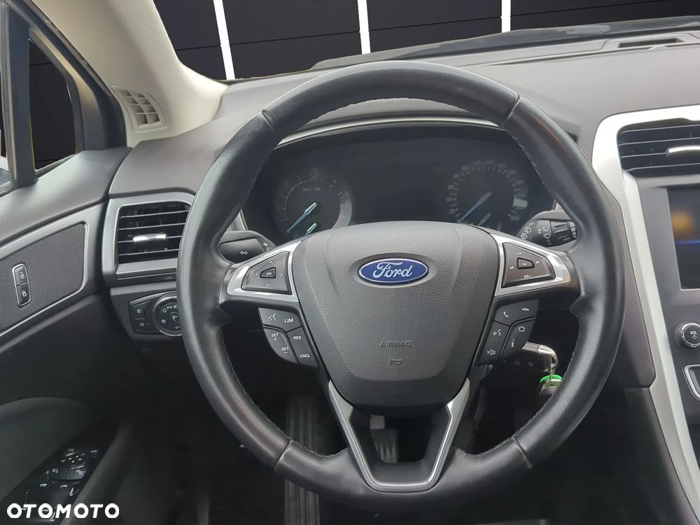 Ford Mondeo 1.6 TDCi ECOnetic Titanium - 18