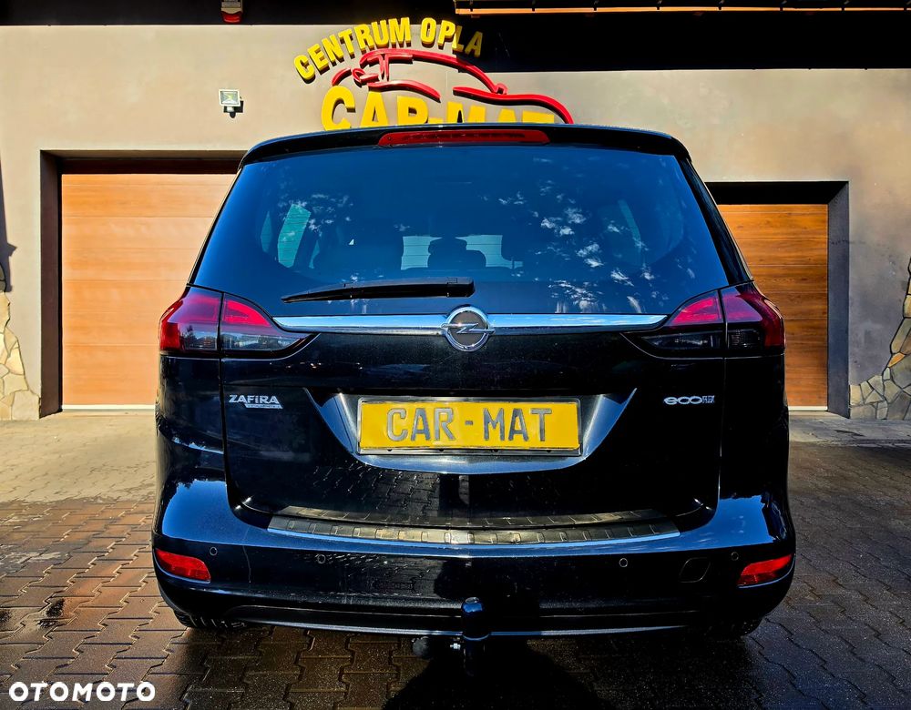 Opel Zafira Tourer 1.4 Turbo Business Innovation - 8