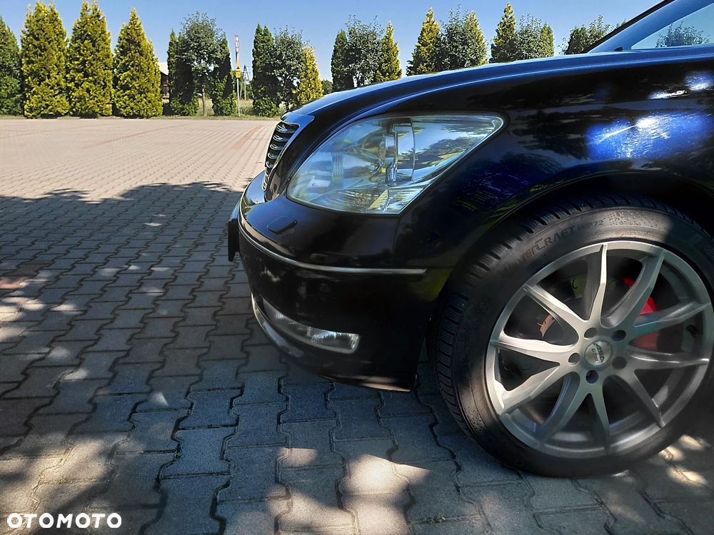 Lexus LS Prestige - 27
